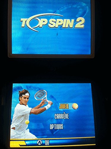 Top Spin Nintendo Ds - vue 5