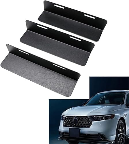 Miniatura 6 de 3 unidades de bloques de almacenamiento de automóvil, bloque organizador de carga para maletero de automóvil, compartimentos de alfombra de fieltro