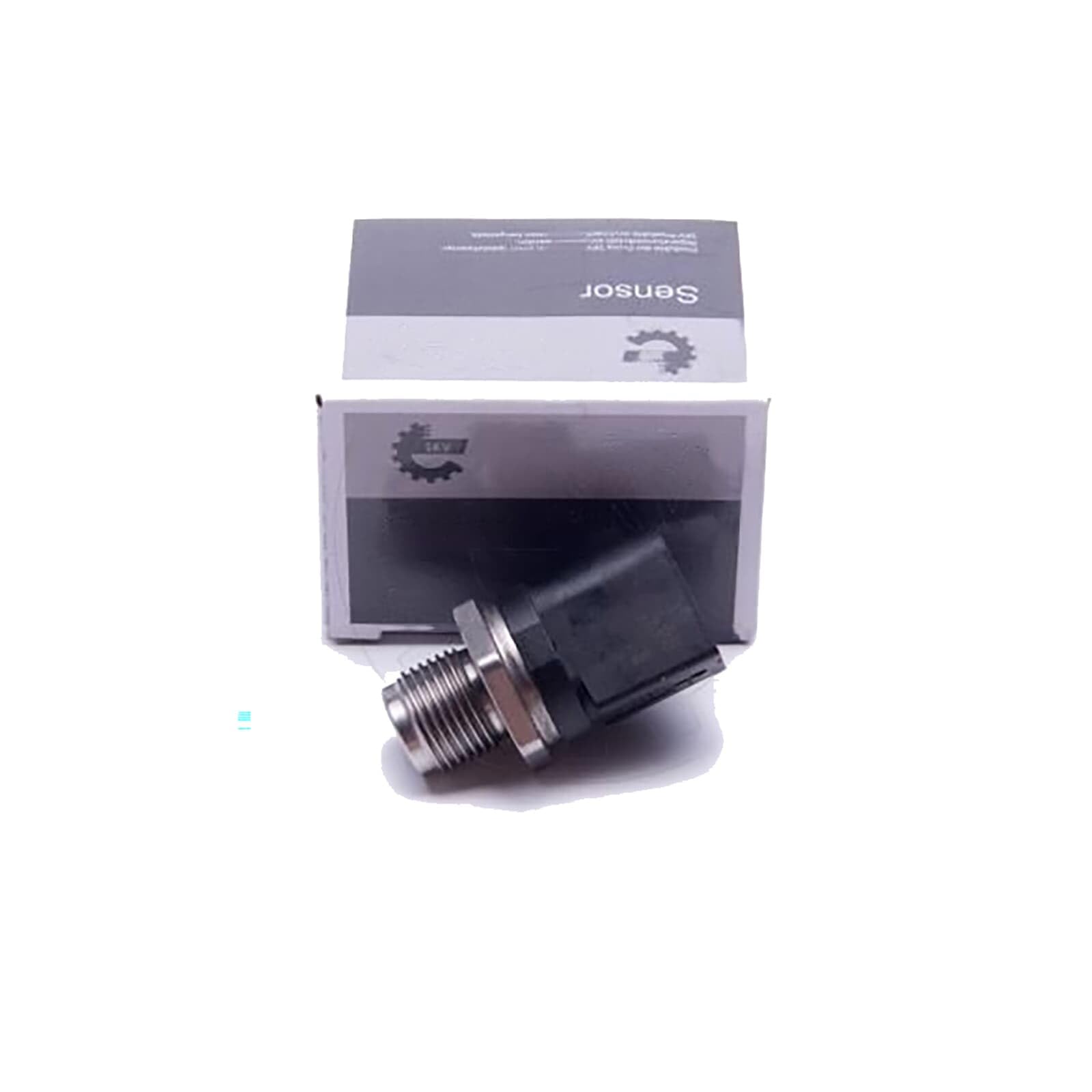 ESEN SKV Sensor, Kraftstoffdruck 17SKV621 | Kompatibel mit: MERCEDES-BENZ A-CLASS, B-CLASS Sports Tourer, C-CLASS, C-CLASS, C-CLASS Coupe, C-CLASS T-Model