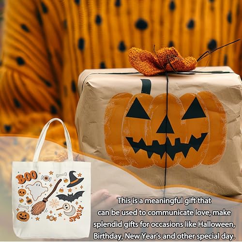 Halloween Tote Bag for Women-P01-P124