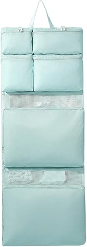 Multi Compartment Luggage Organizers Polyester Storage Bags For Clothes Packing Travel Accessories Multi Compartment Garment Bag