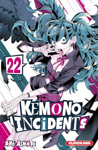 Kemono Incidents — Tome 22