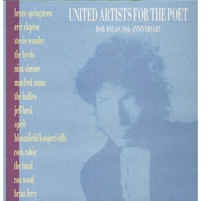 (VINYL LP) United Artists For The Poet Bob Dylan 30Th Annive