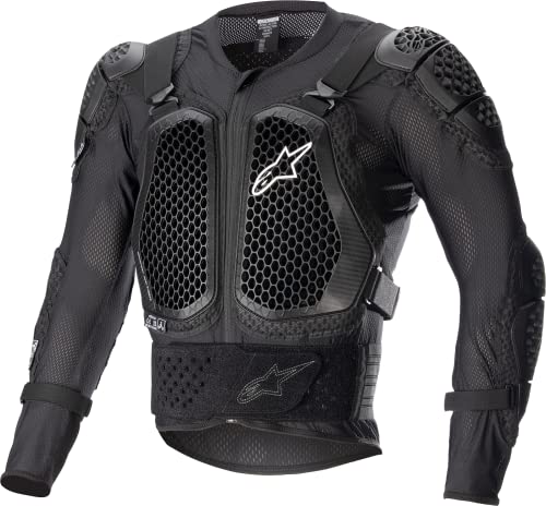 Alpinestars Bionic Action V2 Veste protectrice (Black,M)