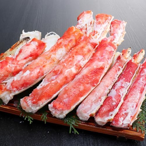 （21:30時点） 笑顔の食卓 匠｜ボイル タラバガニ｜特大7Lボイルたらば半むき身満足セット1.4kg超（総重量約1.6kg）