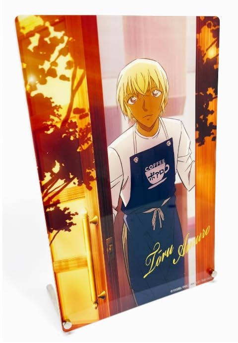 Amazon.co.jp: 名探偵コナン アクリルパネル 黄昏時ver. 安室透 : おもちゃ
