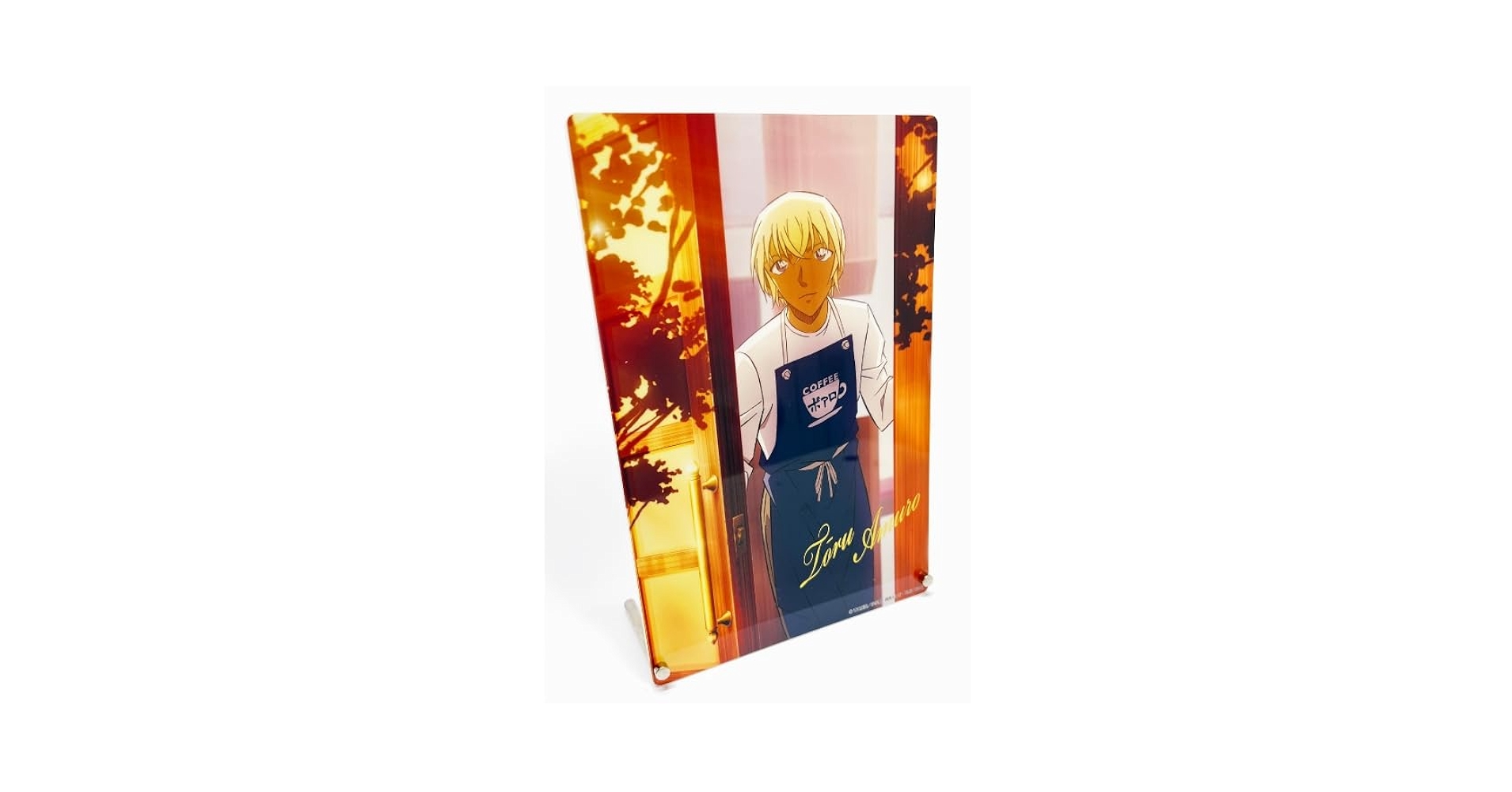 Amazon.co.jp: 名探偵コナン アクリルパネル 黄昏時ver. 安室透