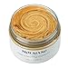 NYKKOLA 2020 Hair Wax Dye Styling Cream Mud, Natural Hairstyle Color Pomade, Washable Temporary Modeling DIY Hair Color Dyes, Party Cosplay (Gold)