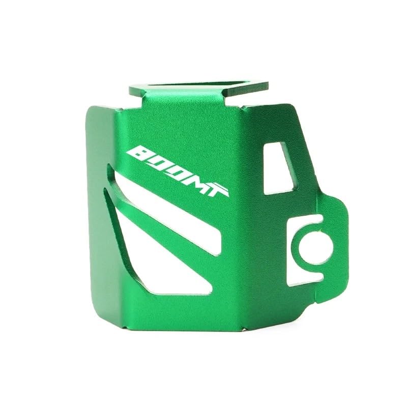 Couvercle de protection réservoir liquide de frein arrière pour moto 800 MT