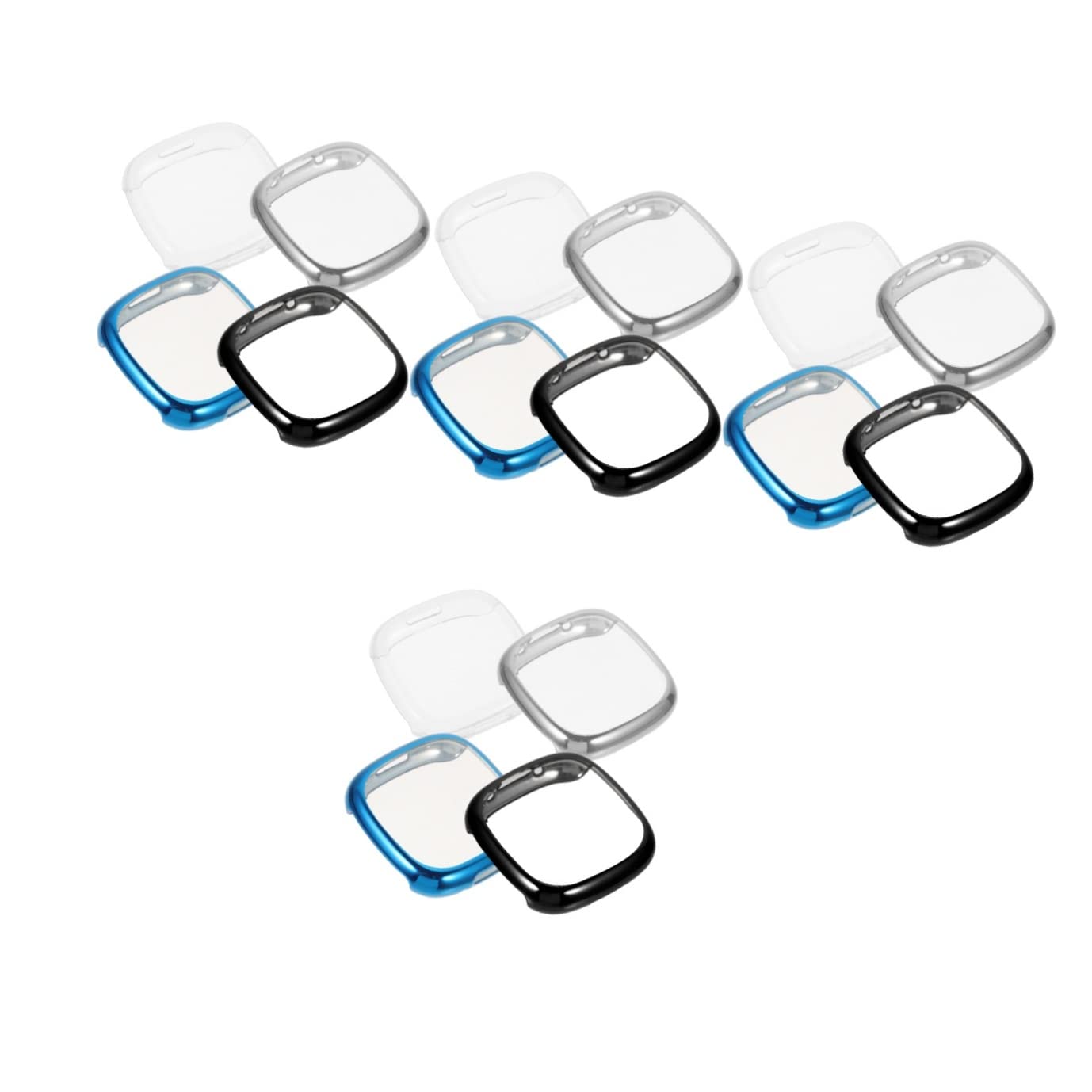 Étui transparent TPU pour Sense, la coque idéale pour le sport et les sorties