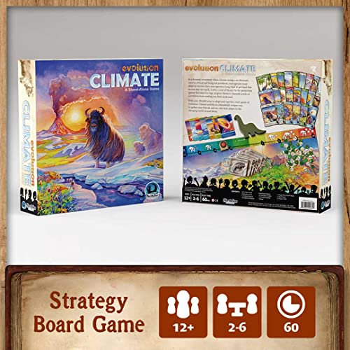 Evolution: Climate product image 1