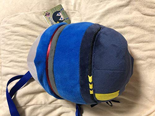 Amazon.co.jp: もちもちマスコット もちマス ポシェット 三日月 刀剣 