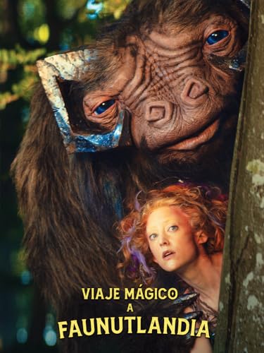 Viaje mágico a Faunutlandia