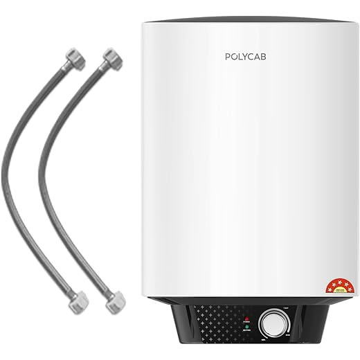 POLYCAB Celestia Prime Water Heater 15L