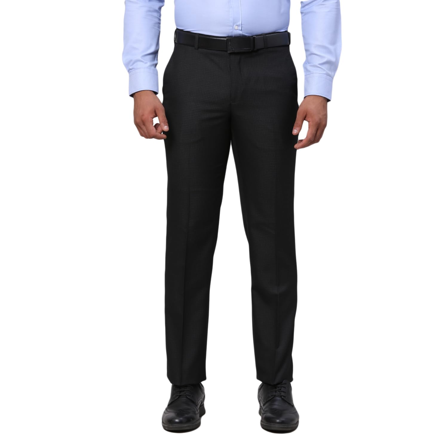 Men Regular Fit Pants