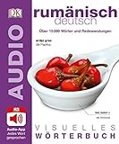  Visuelles Wörterbuch Rumänisch Deutsch: Mit Audio-App - Jedes Wort gesprochen