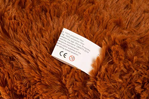 MyTeddyWorld Riesen Teddy Bär Dunkelbraun XL-XXXL Teddybär 140-200 cm samtig weich Plüsch Kuscheltier Plüschbär Farbwahl – Bild 8
