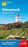  ADAC Reiseführer Dänemark: Der Kompakte mit den ADAC Top Tipps und cleveren Klappkarten