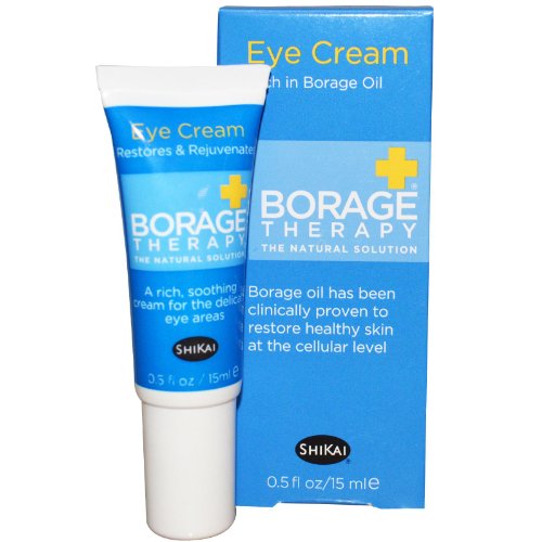 Shikai Borage Dry Skin Therapy Eye Cream - 0.5 Oz