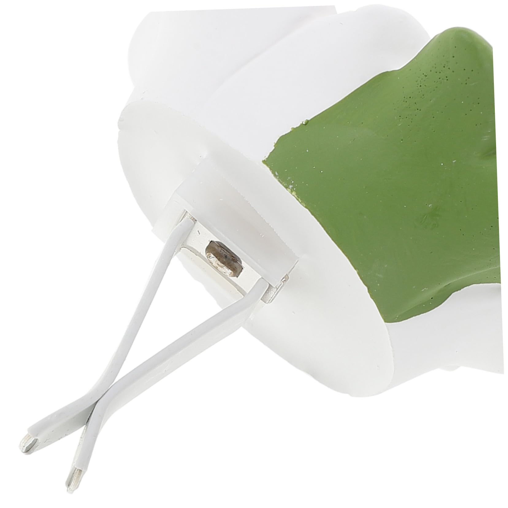 SOLUSTRE 4 Stück Auto Aromatherapie Dekorativer Auto-Lüftungsclip Zubehör für den Autoinnenraum Auto autolufterfrischer Auto- -Clip süß Auto lüftungsclip Gips