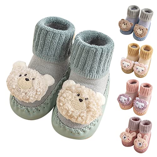 Summer Shoes for Girls Autumn and Winter Boys and Girls Children Socks Shoes Non Slip Indoor Summer Shoes for Girls3
