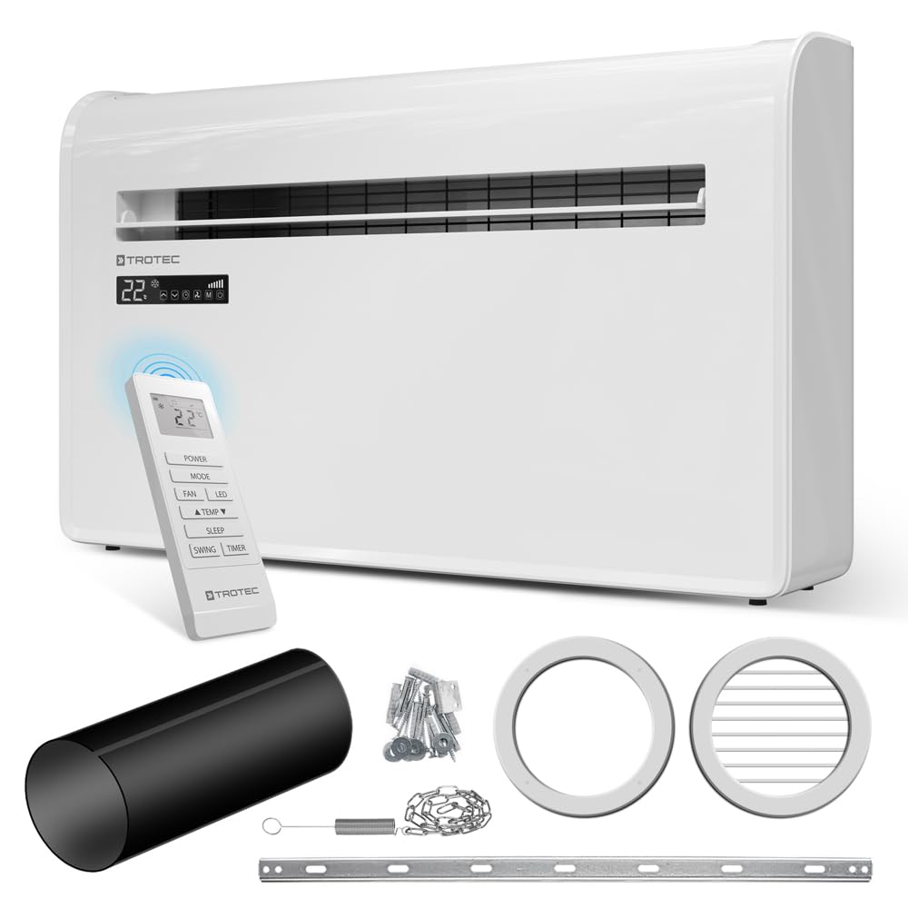 TROTEC PAC-W 2650 SH Wandklimaanlage ohne Außengerät