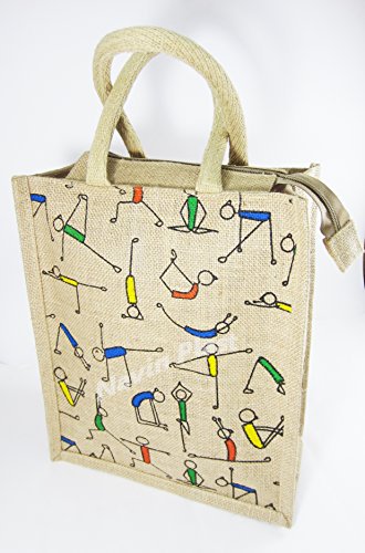 See full amazon price history chart for Classy Disposable Jute Exercise Lunch Bag (S, 30x25.5x13.5cm, Brown) Classy Disposable Jute Exercise Lunch Bag (S, 30x25.5x13.5cm, Brown) (B01N463KG6) Amazon Price History, Amazon Price Tracker