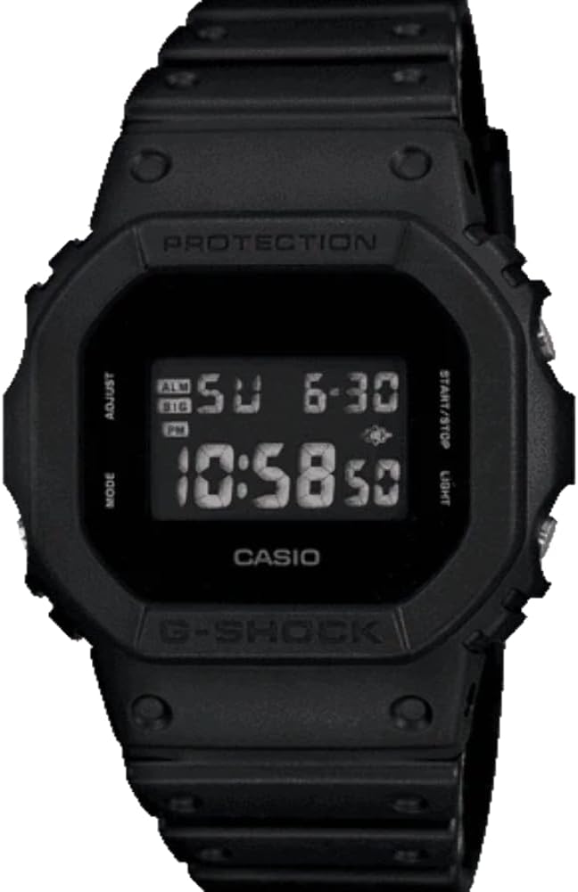 Casio G-Shock Orologio Da Polso Digitale Solare Gx-56bb-1er Nero Nuovo - Foto 3