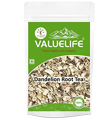 Valuelife Dandelion Root Tea (250g) (B09839XB8K) Amazon Price History, Amazon Price Tracker