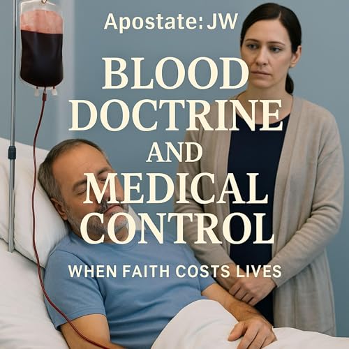 Blood Doctrine and Medical Control: When Faith Costs Lives Titelbild