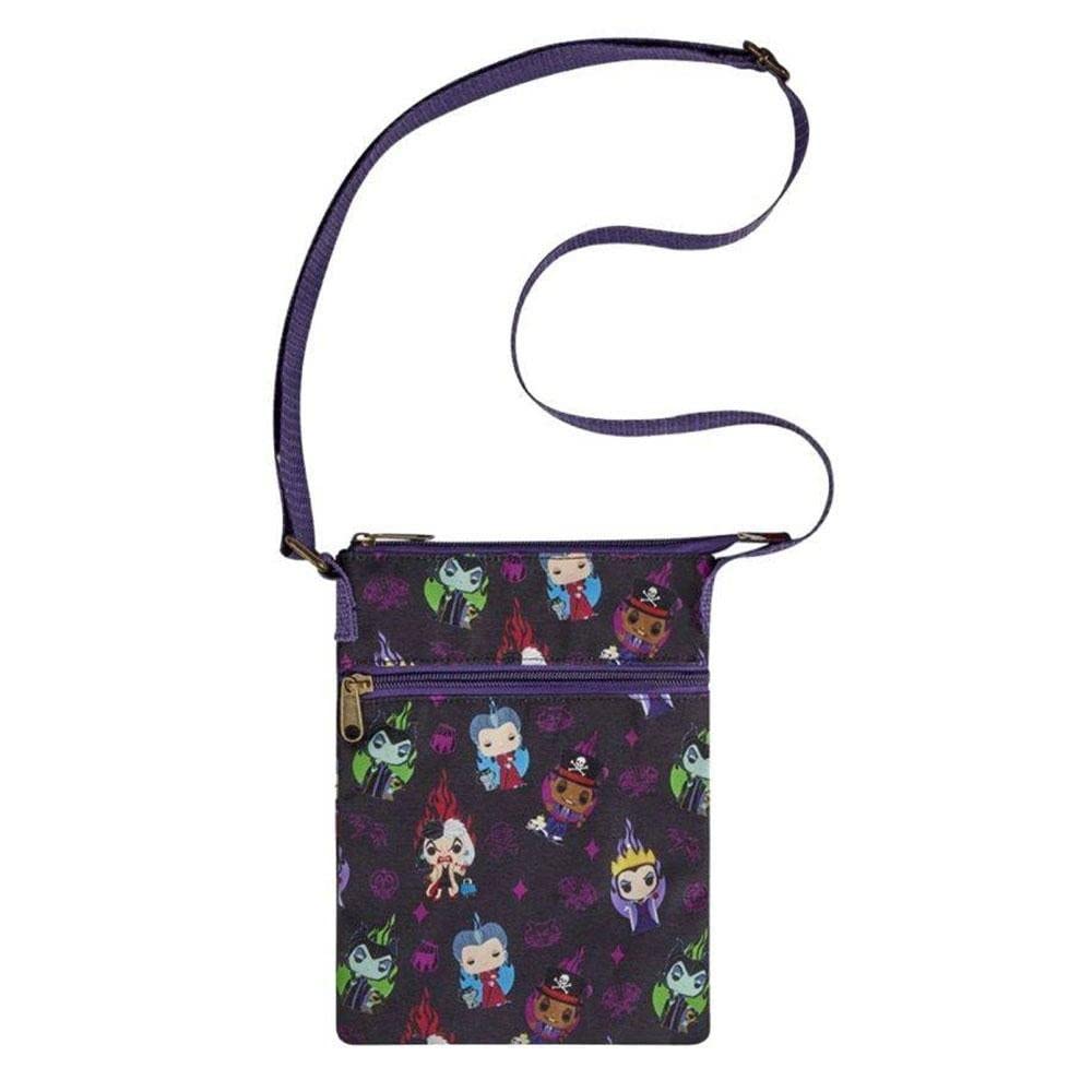 LoungeflyLoungefly Disney by Villains Shoulder Bag