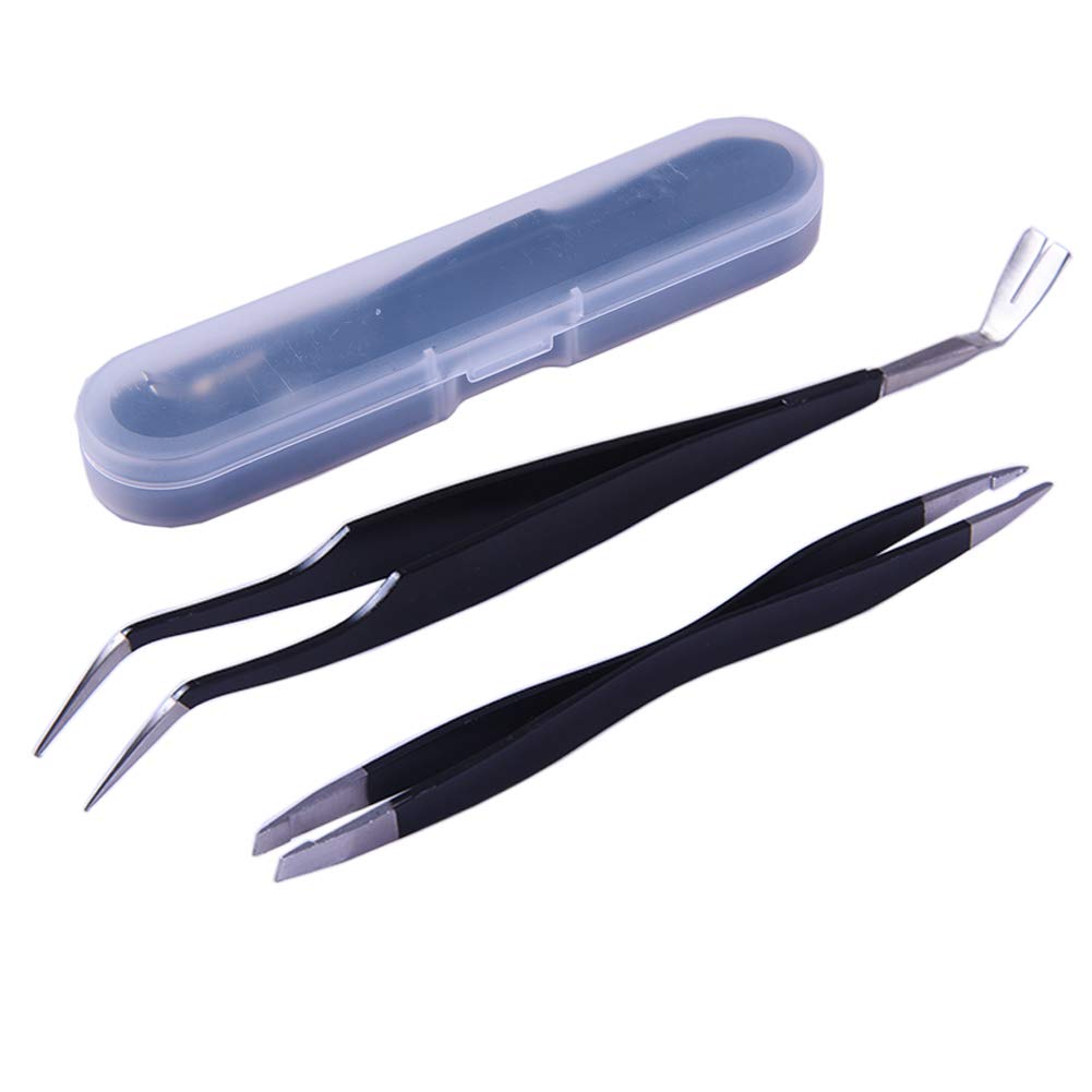 Buy Premium Tick Remover Tool Set, Stainless Steel tick removal Kit for