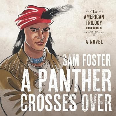 A Panther Crosses Over