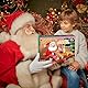 Schleim Adventskalender 2025 Kinder für Mädchen Jungen | 24 Tage Countdown-Kalender Fluffy Kristall Slime Spielzeugkalender Weihnachtskalender Weihnachten Überraschungen Geschenk
