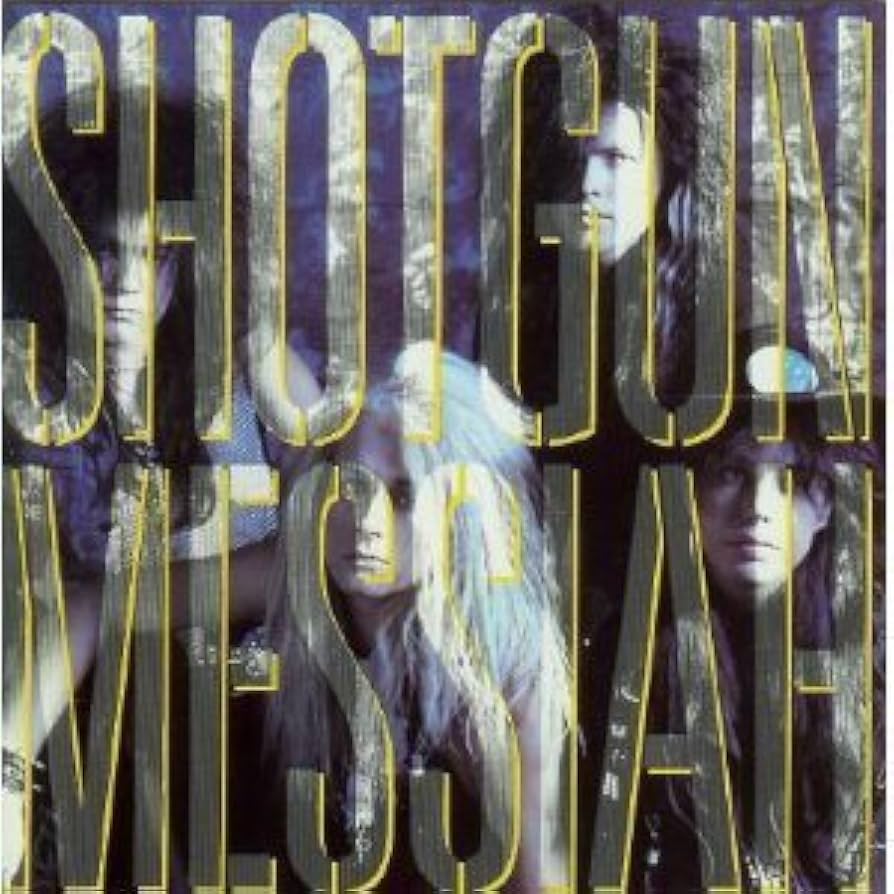 SHOTGUN MESSIAH violent レアMarilynManson SHOTGUN MESSIAH violent レアMarilynManson