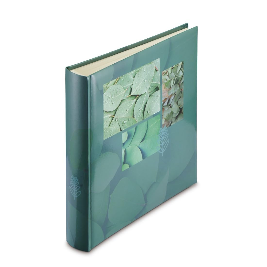 Hama Dark Green Singo Ii Photo Album Green 100 Sheets Book Binding