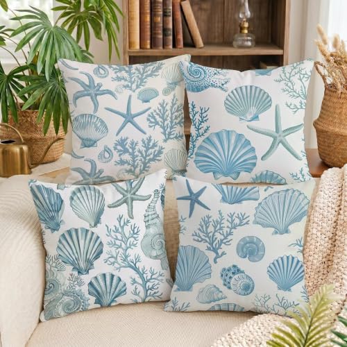 Housse coussin 60x60cm impermeable pour proteger et decorer le canape - 4
