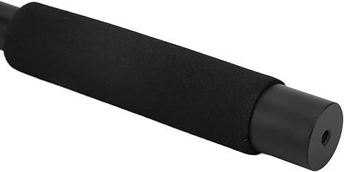 Miniatura 9 de Poste de brazo de micrófono de mano, brazo de micrófono extensible de 4 5 secciones con mango de espuma y hilos de 14 pulgadas, soporte de micrófono