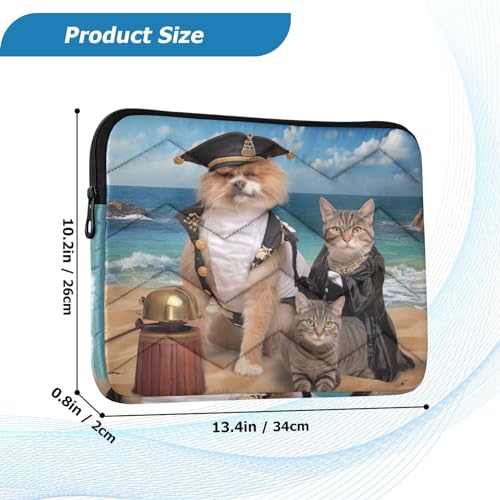 Funda para portátil 13-14 pulgadas resistente al agua y golpes miniatura 3