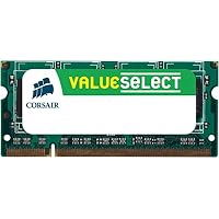 Corsair Value Select SODIMM 8GB DDR3 1333MHz C9 Speicher für