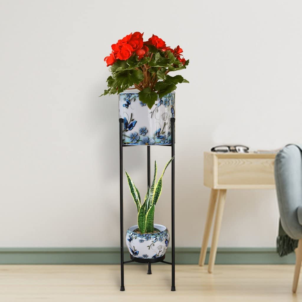 See full amazon price history chart for TrustBasket Arial Planter with Stand | 2 Levels Indoor/Outdoor Balcony Floor Pot with Stand for Home Decor TrustBasket Arial Planter with Stand | 2 Levels Indoor/Outdoor Balcony Floor Pot with Stand for Home Decor (B09MKHR2M4) Amazon Price History, Amazon Price Tracker