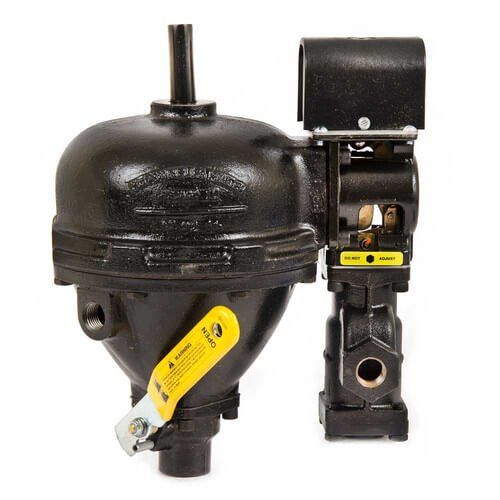 Mechanical Water Feeder with No, 2 Switch