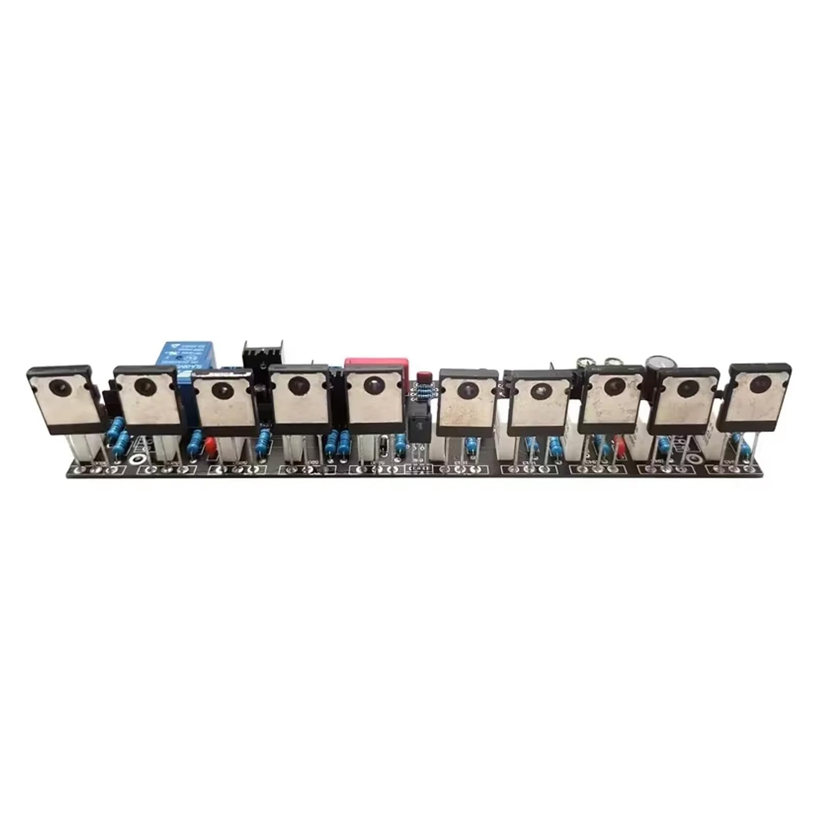 Circuito amplificatore da 500 W alte prestazioni Transistor A970 / C2240 Doppio design differenziale Amplificatore potenza stereo avanzato per altoparlanti