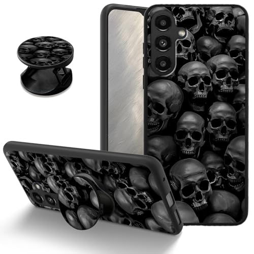 Coque souple Samsung S25 5G contre les rayures avec béquille et charge sans fil
