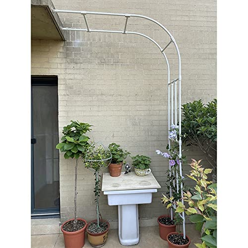 Celosias para Jardín Pvc Marrón Marca YINGDF