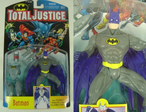 Justice League Total Batman:Batman Action Figure