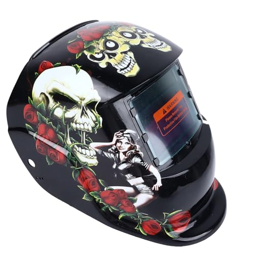 Capacete de Soldagem Com Escurecimento Automático, Capacete de Soldagem Com Escurecimento Automático