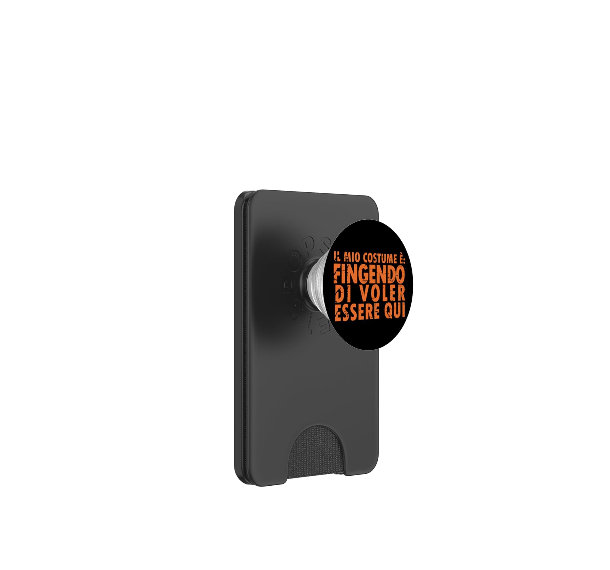 PopSockets PopWallet pour MagSafe accessoire smartphone humour Halloween - 7