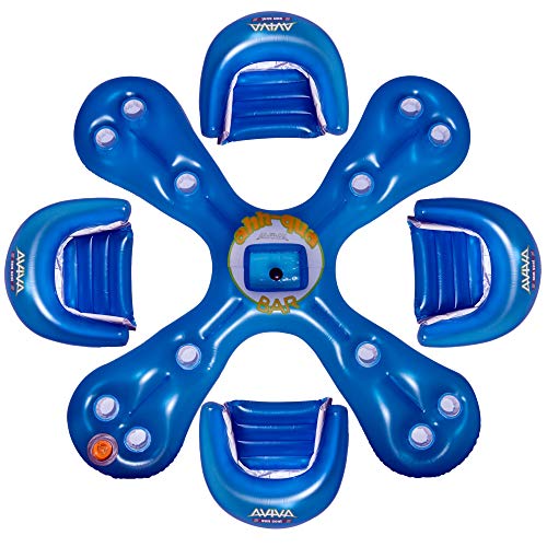 RAVE Sports Ahh-Qua bar W/4 Solar Seats
