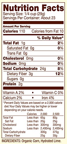 Bob's Red Mill Organic Masa Harina Corn Flour, 24 Oz #TOP6